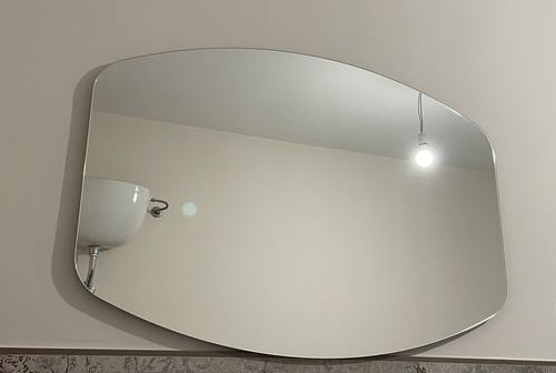 Specchio bagno retroilluminato
