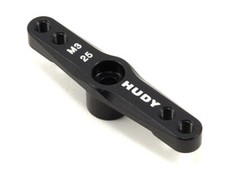 Hudy 1/8 Fuoristrada Alluminio Doppio Braccio Servo Corno (25T-Futaba/Orion/Savox/ACE)