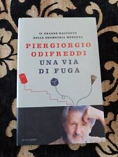 UNA VIA DI FUGA (PIERGIORGIO