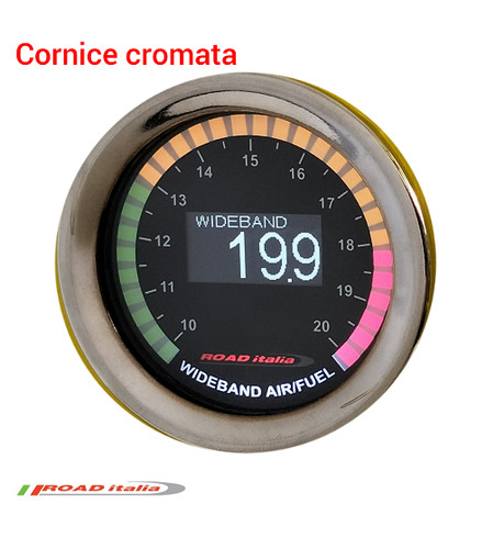 Manometro lettore aria/benzina
