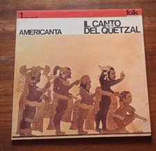 DISCO VINILE 33 QUETZAL SUDAMERICA TOMAR CONCIENCIA CUBA PAN BONGOS CHARANGO E..