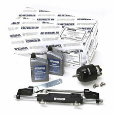 Timoneria Idraulica Ultraflex Nautech 2 Per Fuoribordo Max 300hp Hydraulic Steer