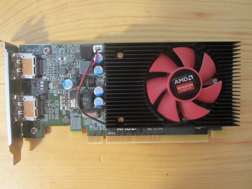 Amd radeon 430 gb gddr5 - amd,
