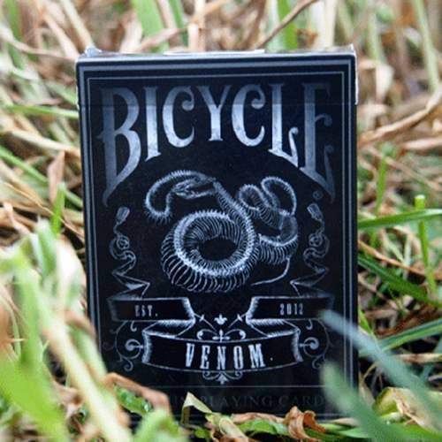 Mazzo carte bicycle - di,