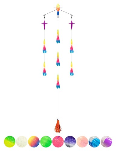 Bluewing canyon - bluewing, 18''