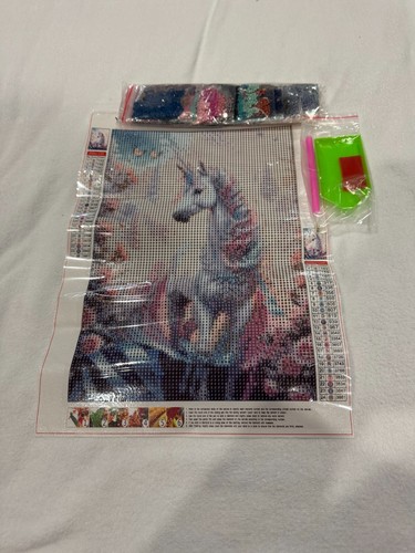 Kit pittura arte - , diamantata