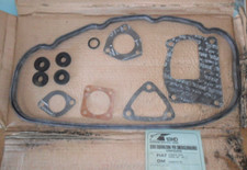 SERIE GUARNIZIONI MOTORE OM ORSETTO 15 FIAT 616 - 625   INCOMPLETA