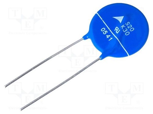 Varistor ossido di metallo - , varistor: