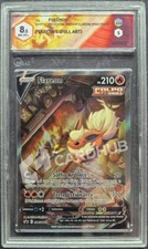 CARTA POKEMON FLAREON V VMAX