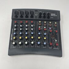 Mixer Blocco Note Folio Vintage Spirit By Soundcraft RW5353 NON TESTATO così com'è per ricambi