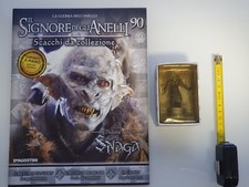 IL SIGNORE DEGLI ANELLI SCACCHI DA COLLEZIONE : SNAGA N.90
