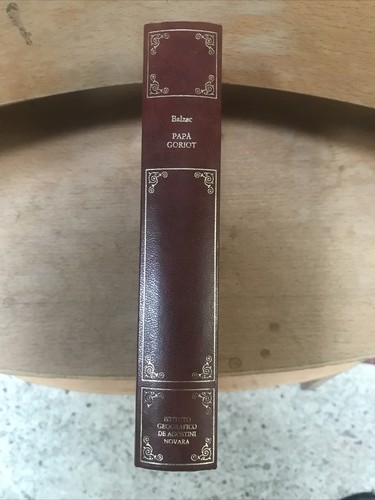 Honore balzac papa - de,