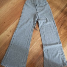 Tuta Bambina taglia xs, veste 6 anni, marca deha, usata, grigio. 