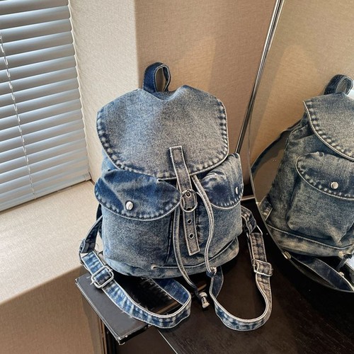 Zaino donna retrò casual