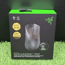 Razer DeathAdder V4 Pro -