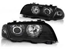 Fari LED Angel Eyes Per BMW 3
