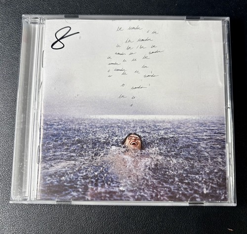 Wonder firmato shawn mendes - wonder,