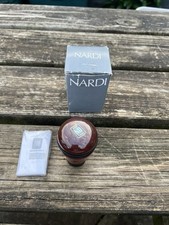 Pomello cambio originale nardi - cambio,