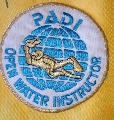Patch open water - patch,
