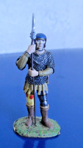 Soldato piombo altaya - di,