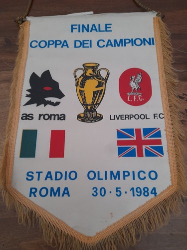 Gagliardetto pennant vintage - pennant,