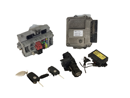 Kit chiavi contatto centralina - contatto,