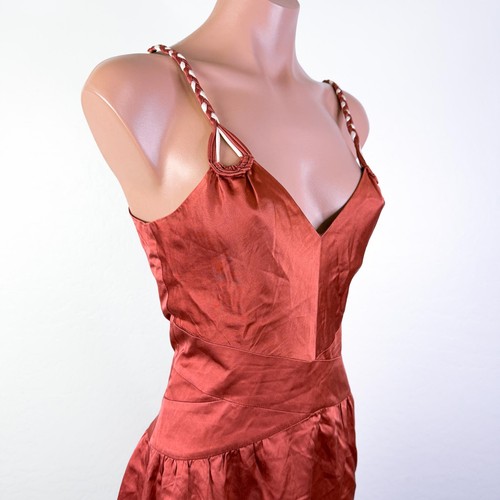 Vintage y2k seta babydoll - seta,