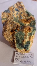 Minerali Azzurrite/Malachite