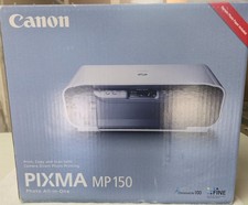 Canon Pixma MP150 stampante