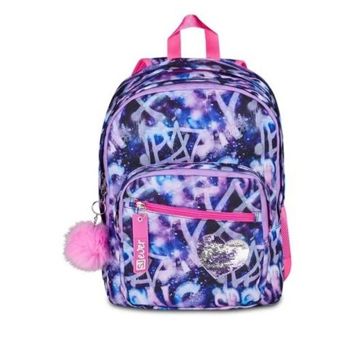 Zaino doppio scomparto seven - doppio,