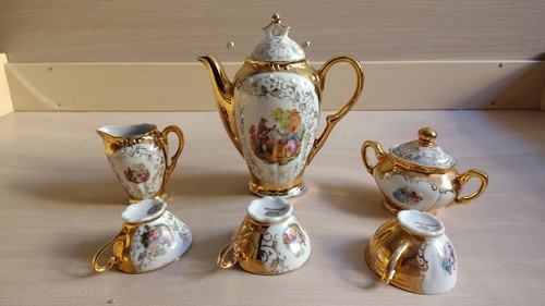 Raro servizio caffè - da,