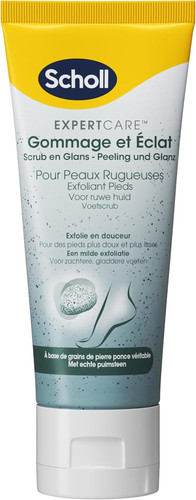 Scholl crema piedi scrub - crema,