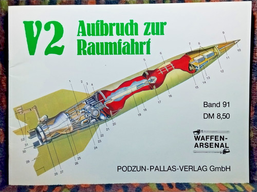 Aufbruch zur raumfahrt - v2,
