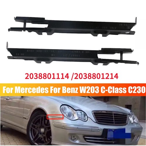 2pz supporti paraurti - 2pz,