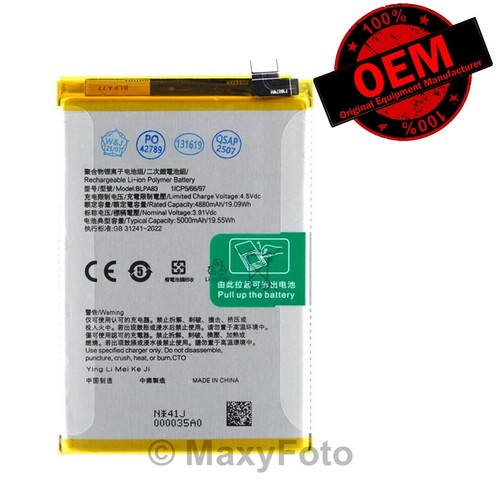 Oem batteria testata ricambi - testata,