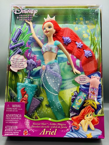 Disney princess ariel forever - princess,