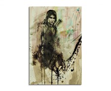 Arciere 60x90 cm Tomb Raider