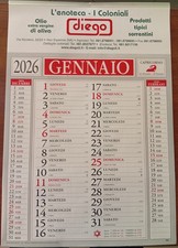 Calendario 2026 Olandese con