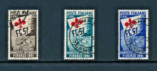 Italia repubblica 1951 - italia,