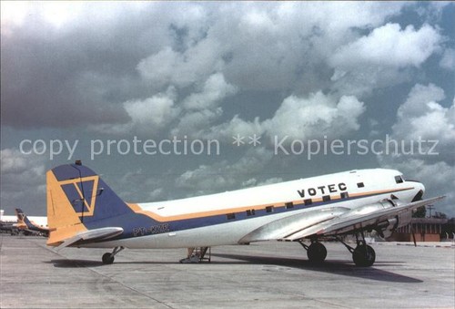 Flugzeuge zivil votec servicos - flugzeuge,