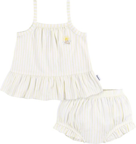 Set tunica top copri - tunica,
