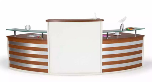 Bancone reception studio
