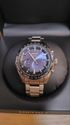Orologio uomo seiko astron - orologio,