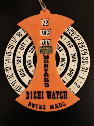 Calendario perpetuo muro - perpetuo, da