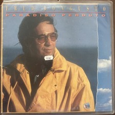 Vinile Fred Bongusto Paradiso