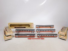 Liliput H0 DC 5x carrozze