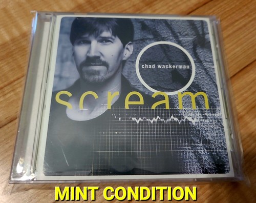 Chad wackerman scream jazz - wackerman,