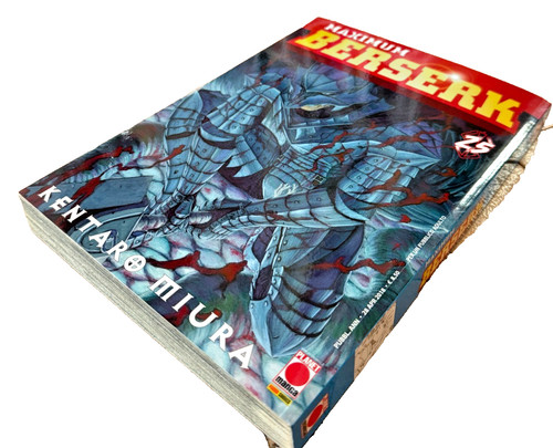 Maximum berserk kentaro - maximum, di