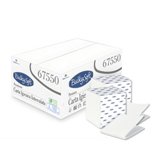 18000 FOGLI PIEGA a V DOPPIO