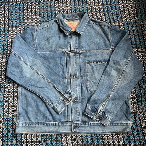Giacca levi denim tipo i - giacca,